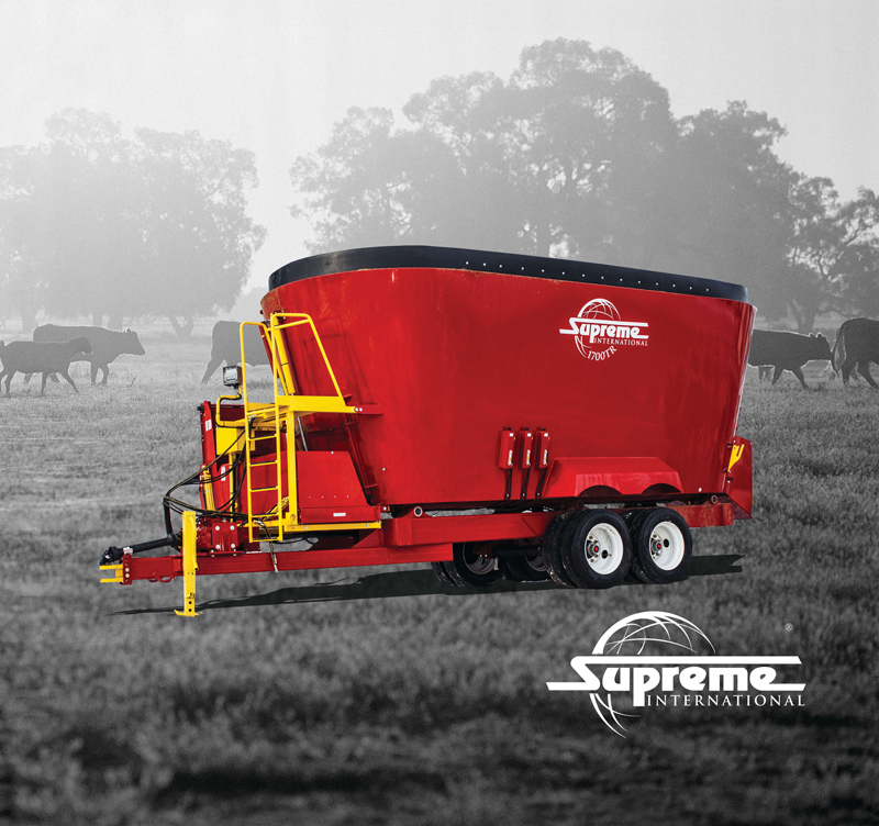 Supreme Mixer