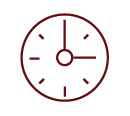 Clock icon